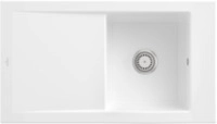 Villeroy & Boch 330701KG Timeline 50 Snow White Keramiksp&uuml;le Handbet&auml;tigung