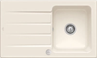 Villeroy & Boch 335002KR Architectura 50 Crema Keramiksp&uuml;le Excenterbet&auml;tigung