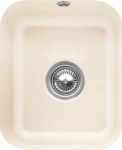 Villeroy & Boch 670401FU Cisterna 45 Ivory Keramiksp&uuml;le Handbet&auml;tigung