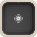 Villeroy & Boch 670302i4 Cisterna 50 Graphite Keramiksp&uuml;le Excenterbet&auml;tigung