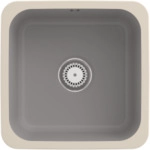 Villeroy & Boch 670302KD Cisterna 50 Fossil Keramiksp&uuml;le Excenterbet&auml;tigung