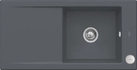 Villeroy & Boch 679002i4 Timeline 60 Graphite Keramiksp&uuml;le Excenterbet&auml;tigung