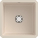 Villeroy & Boch 332502FU Subway 50 SU Ivory Keramiksp&uuml;le Excenterbet&auml;tigung