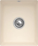 Villeroy & Boch 332402FU Subway 45 SU Ivory Keramiksp&uuml;le Excenterbet&auml;tigung