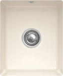 Villeroy & Boch 332402KR Subway 45 SU Crema Keramiksp&uuml;le Excenterbet&auml;tigung