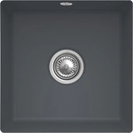 Villeroy & Boch 332502i4 Subway 50 SU Graphite Keramiksp&uuml;le Excenterbet&auml;tigung