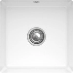 Villeroy & Boch 332502KG Subway 50 SU Snow White Keramiksp&uuml;le Excenterbet&auml;tigung