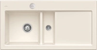 Villeroy & Boch 677002KR Subway 60 Crema Keramiksp&uuml;le Excenterbet&auml;tigung