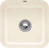 Villeroy & Boch 670302FU Cisterna 50 Ivory Keramiksp&uuml;le Excenterbet&auml;tigung