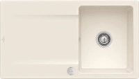 Villeroy & Boch 333502KR Siluet 50 Crema Keramiksp&uuml;le Excenterbet&auml;tigung