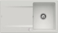 Villeroy & Boch 333502SM Siluet 50 Steam Keramiksp&uuml;le Excenterbet&auml;tigung