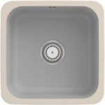 Villeroy & Boch 670301SM Cisterna 50 Steam Keramiksp&uuml;le Handbet&auml;tigung