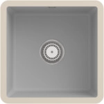 Villeroy & Boch 332501SM Subway 50 SU Steam Keramiksp&uuml;le Handbet&auml;tigung