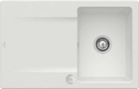 Villeroy & Boch 333402SM Siluet 45 Steam Keramiksp&uuml;le Excenterbet&auml;tigung