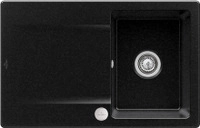 Villeroy & Boch 333402J0 Siluet 45 Chromite Keramiksp&uuml;le Excenterbet&auml;tigung