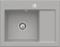 Villeroy & Boch 331202KD Subway 45 Compact Fossil Keramiksp&uuml;le...