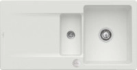 Villeroy & Boch 333702SM Siluet 60 R Steam Keramiksp&uuml;le Excenterbet&auml;tigung