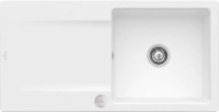 Villeroy & Boch 333602RW Siluet 60 Stone White Keramiksp&uuml;le Excenterbet&auml;tigung