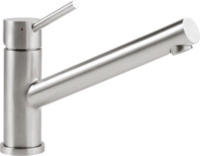 Villeroy & Boch 925100LC Como Edelstahl massiv K&uuml;chenarmatur Festauslauf...