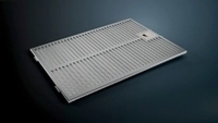 Siemens LF98BIP50 Inselhaube 90cm Edelstahl Intensivstufe 867m&sup3;/h LED Dimmfunktion