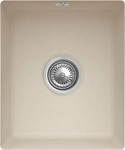 Villeroy & Boch 332402AM Subway 45 SU Almond Keramiksp&uuml;le Excenterbet&auml;tigung