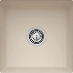 Villeroy & Boch 332502AM Subway 50 SU Almond Keramiksp&uuml;le Excenterbet&auml;tigung