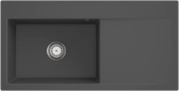 Villeroy & Boch 336201i4 Subway Style 60 Graphite Keramiksp&uuml;le Handbet&auml;tigung
