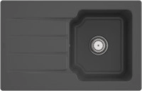 Villeroy & Boch 334001i4 Architectura 45 Graphite Keramiksp&uuml;le Handbet&auml;tigung