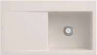 Villeroy & Boch 335101KR Subway Style 50 Crema Keramiksp&uuml;le Handbet&auml;tigung