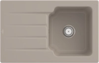 Villeroy & Boch 334001AM Architectura 45 Almond Keramiksp&uuml;le Handbet&auml;tigung