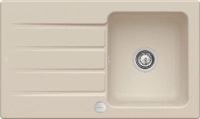 Villeroy & Boch 335002AM Architectura 50 Almond Keramiksp&uuml;le...