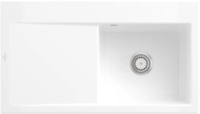 Villeroy & Boch 335102R1 Subway Style 50 Wei&szlig; Alpin Keramiksp&uuml;le