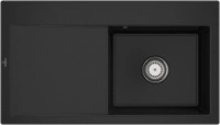 Villeroy & Boch 335102J0 Subway Style 50 Chromite Keramiksp&uuml;le...