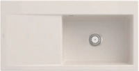 Villeroy & Boch 336102KR Subway Style 60 Crema Keramiksp&uuml;le Excenterbet&auml;tigung