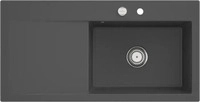 Villeroy & Boch 336102i4 Subway Style 60 Graphite Keramiksp&uuml;le...