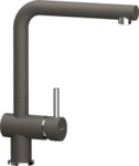 Schock EPOS Asphalt ( 540000GAS ) Festauslauf HD Wasserspar-Perlator Schwenkb. 360&deg;