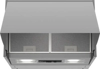 Neff DMAC641X ( D64MAC1X0 ) Zwischenbauhaube silber 60 cm