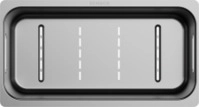 Funktionsschale (629043) Edelstahl metallisch SCHOCK Funktionsschale aus Edelstahl
