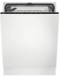 AEG FSB42607Z Geschirrsp&uuml;ler vollintegrierbar 60 cm AirDry AutoSense 46dB