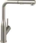 Villeroy & Boch 928500LC Subway Style Shower Edelstahl massiv K&uuml;chenarmatur