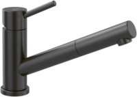Villeroy & Boch 92520005 Como Shower Anthracite K&uuml;chenarmatur Schlauchbrause