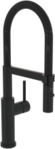 Villeroy & Boch 92800006 Steel Expert 2.0 matt Black K&uuml;chenarmatur Schlauchbrause