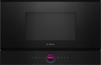 Bosch BFL7221B1 Einbau-Mikrowelle schwarz 900W TFT-Touchdisplay AutoPilot7