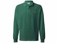 Lacoste Polo-Shirt - Form L1312 grün, Groesse-48 412171