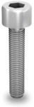 K2-Systems K2 Zylinderkopfschraube mit Sperrverzahnung M8x20 971700115