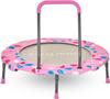 smarTrike Activity Center 3in1 Trampolin und BĂ¤llebad pink