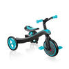 Authentic Sports & Toys Authentic Sports Globber Explorer Trike 2in1 teal tĂĽrkis