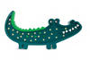 Little Lights Nachtlicht Lampe Krokodil papkin green