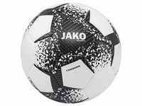 JAKO Trainingsball Performance (weiß/schwarz/steingrau / Größe 4 / Sonstige