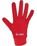 JAKO Feldspielerhandschuhe Funktion (Rot / Gr&ouml;&szlig;e 10 / Handschuhe)
